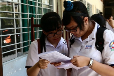 Bao giờ có kết quả thi tốt nghiệp THPT năm 2014?